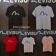 韓國EVISU 三件$180