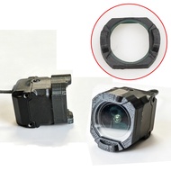 Camera Lens Protective Cover For DJI O4 Pro 3D Printed TPU Frame Quartz Glass FPV Drone Dustproof An