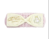 Sailor Moon 美少女戰士 3coins 限定 髮帶 hair band