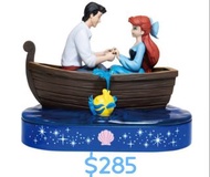 日本正版迪士尼美人魚/阿拉丁/小飛俠/長髮公主一番賞