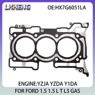 Engine Cylinder head Gasket For FORD FIESTA FOCUS 1.5L 1.5 L T L3 GAS 18-25 2251513 H85037-00 HX7G60