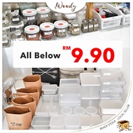 【Woody】 All Food Storage BELOW RM9.9