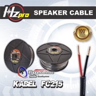 HZ Pro 2 X 1.5 FC-215 SPEAKER CABLE 2 X 1.5 FC 215 SPEAKER Cable Original