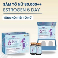 Pueraria Mirifica 80000++ Estrogen 6 days