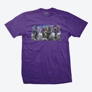 < Shuaiqi Skateboard Shop >| DGK Purple Tee | T-Shirt