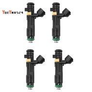 4Pcs 1984F8  Nozzle for  307/407/508/408//807/3008 for  C4 / C5 / C6 / C8 9660275780