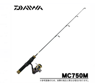 DAIWA MC 750X3LBUL 111 COMBO SET REEL AND ROD THE BEST ULTRALIGHT SET