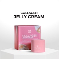 Dherbs Collagen Jelly Cream 30g