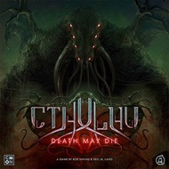Cthulhu: Death May Die [BoardGame]