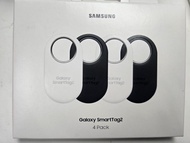Samsung 三星 Galaxy SmartTag2 智能定位裝置 (第二代) (4盒裝)