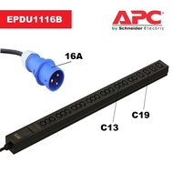 APC E1116B PDU C13 C19 Power Distribution Unit