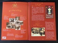 可口可樂經典版電話卡 + 1996年曆