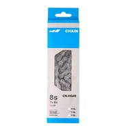 SHIMANO CN HG40 6/7/8 Speed Chain 116L Link for ROAD Bicycle Bike Original Shimano Chain