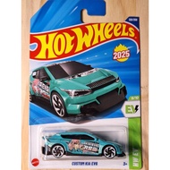 Hot Wheels CUSTOM KIA EV6