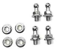 PL AUTO อะไหล่โช๊ค M8 อุปกรณ์พร้อมติดตั้ง สินค้าพร้อมส่ง