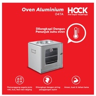 OVEN NO. 4 HOCK CHARCOAL HOCK ALUMINUM TANK OVEN/