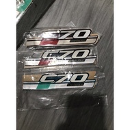 stiker c70 kiri kanan kepak original 100%