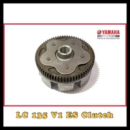 YAMAHA LC135 V1 ES 4S Clutch AUTO PRIMARY DRIVEN GEAR BIG HOUSING MANGKUK Klac 135LC LC 135 4SPEED O