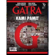 GATRA Magazine 26 July-31 July 2024 (Kami Pamit)