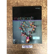 METALCRAFT craft diy hobby books