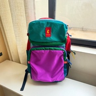 [Coto Contrast Color 16L Backpack] Men Women Outdoor Mountaineering Travel Backpack | Large Capacity