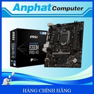 Main motherboard MSI B360M Pro-VD/M.2 Socket LGA 1151-V2 Company product (Fullbox) –