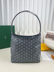 GOYARD Boheme Hobo Mini 單肩包 灰色