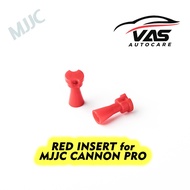 MJJC Red Insert Spare Part For Snow Foam Cannon Pro Bottle Cap