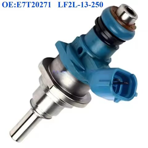 4Pcs LF2L-13-250 Fuel Injector Nozzle For Mazda 6 5 3 Premacy Biante 2.0L LF Engine Valve Replacemen