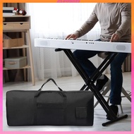 [Kloware2] 76 Keys Keyboard Bag Electric Keyboard Piano Gig Bag for Outdoor Concert