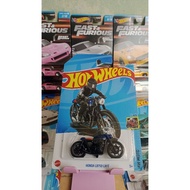 Hotwheels Honda CB 750 Cafe