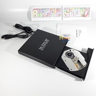 Eksternal DVD RW Portable External DVD RW