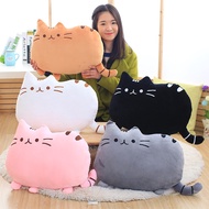 Biscuit cat soft toy bloster cat plushie pillow Plush toy cushion