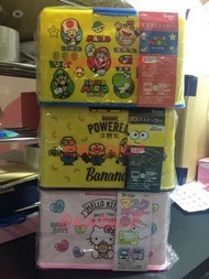 少量 Skater 口罩盒