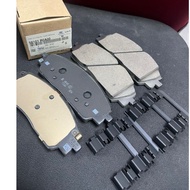 100% ORIGINAL (HYUNDAI KIA) FRONT BRAKE PAD KIA CARNIVAL KA4>>58101 R0A00