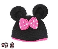 Cheng Mommy [A47] European American Handmade Hundred Days Male Female Baby Full Moon Cute Minnie Woo