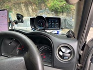 NV350 安装 自安平顯ActiSafety A600 HUD OBD+GPS 抬頭顯示器 多功能儀錶 行車電腦（繁體版)