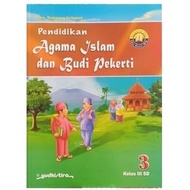 Buku Pendidikan Agama Islam Kelas 3 Yudhistira #Gratisongkir