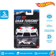 Hot Wheels Gran Turismo 20 Toyota GR Supra