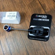 X10 Recurve Bow Target Scope Damper - Sight Damper Pin - SANLIDA ARCHERY