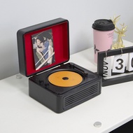 Middixเ CD/DVD Player  เครื่องเล่นซีดี พร้อมแบตเตอรี่ Bluetooth เครื่องเล่น cd พกพา