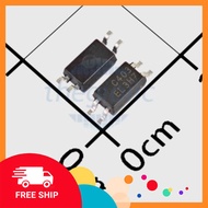 [10 Pieces]- EL3H7 Optoisolator Transistor Output 3750Vrms 1 Channel, 4-SSOP Electronic Tin Phat