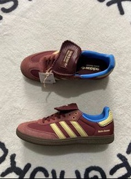Adidas Wales Bonner Samba 運動鞋