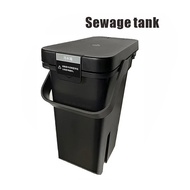 Bể nước sạch nguyên bản cho roborock S7 matv Ultra S7 Pro Ultra G10 G10S Phụ kiện bể nước sạch bể nư