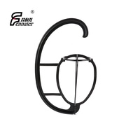 Fennel wig stand black wig stand Hook stand Hanging wig Storage Rack