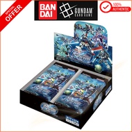 BANDAI Carddass SD Gundam G Generation Eternal(Box of 20 Packs)