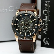 Alexandre Christie AC 6416MC / AC6416 BlackRose Original &amp; Garansi