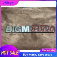 【Big Sale】NISSAN BIGM BDi LOGO แท้ STICKER RARE โลโก้ กระบะ ท้าย สติ๊กเกอร์ กาว2หน้า 3M
