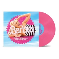 แผ่นเสียง Various - Barbie The Album ,Vinyl, LP, Album, **Hot Pink ,Canada แผ่นเสียงมือหนึ่งซีล