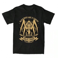 Men Women Enlist Today Helldivers 2 Game Lover Shirt Merchandise Vintage Cotton T Shirt Tee Clothes 